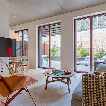 Deluxe 2Bdr Apartment W/ Patio By Lovelystay Lisboa المظهر الخارجي الصورة