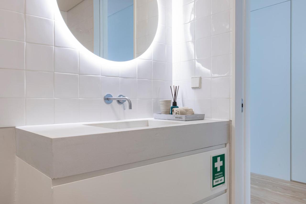 Deluxe 2Bdr Apartment W/ Patio By Lovelystay Lisboa المظهر الخارجي الصورة