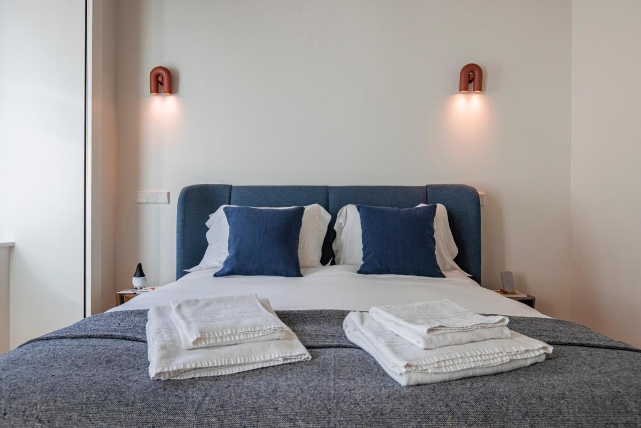 Deluxe 2Bdr Apartment W/ Patio By Lovelystay Lisboa المظهر الخارجي الصورة