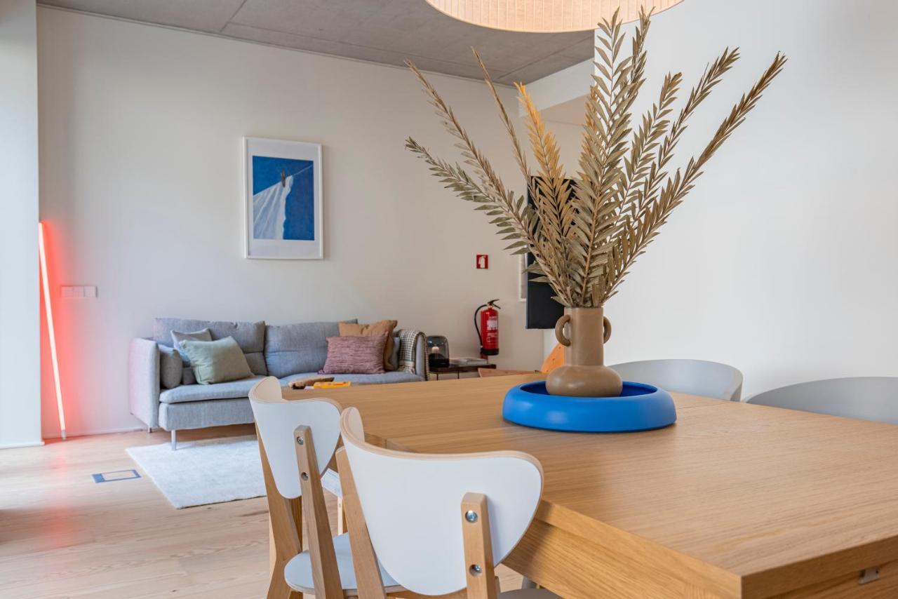 Deluxe 2Bdr Apartment W/ Patio By Lovelystay Lisboa المظهر الخارجي الصورة